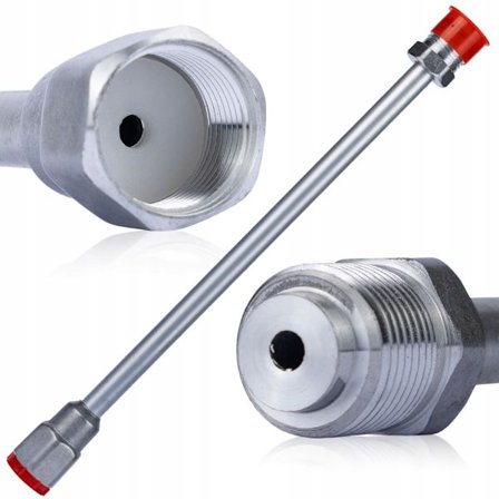 Maalausjatke HyperElite 50cm – 290 Bar | 7/8 Tuuman Kierre | Varaosa Zenthril, Graco Varten