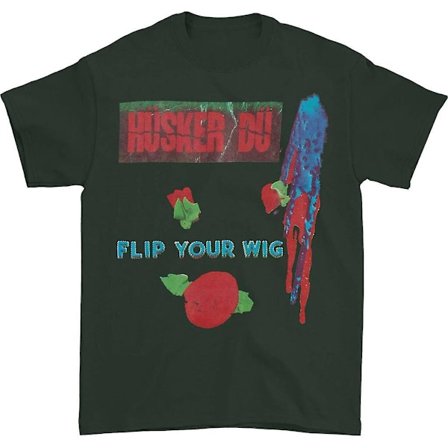 Husker Du Husker Du - Flip Your Wig -paita