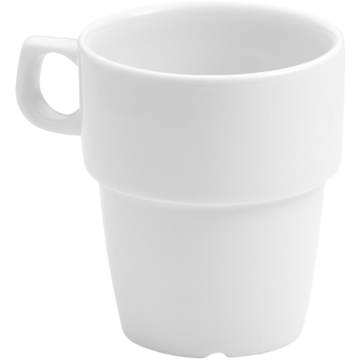 Kaffekopp med håndtak G. Bened