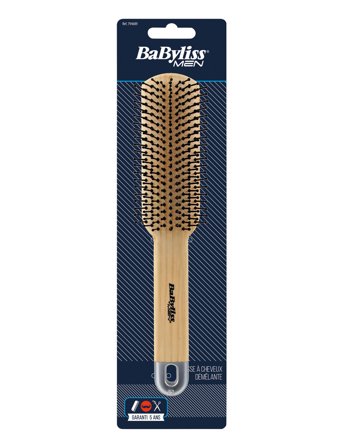 Babyliss Paris Hair Brush Men - Beige - ONE SIZE
