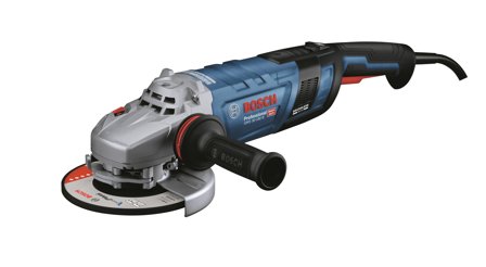 Bosch GWS 30-180 B Vinkelsliper 2800 W, Maskiner