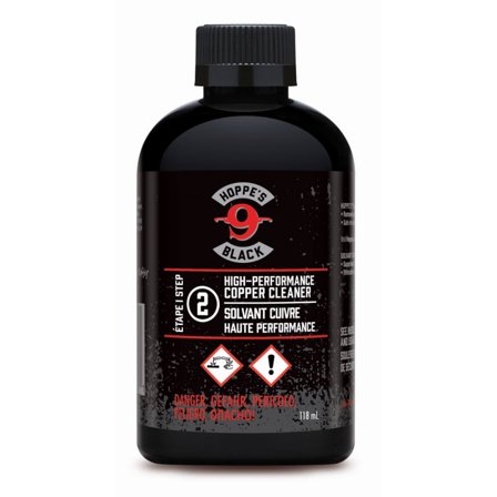 Hoppe ́s Black Copper Cleaner 118 ml Vapenvård Black OneSize