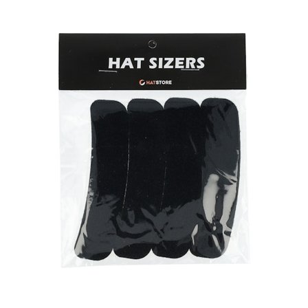 Hatstore - "Hat Size Reducer " Black Accessory - @ Hatstore