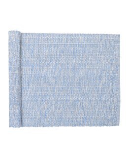 Löpare Sandra Ljusblå - Recycled by Wille