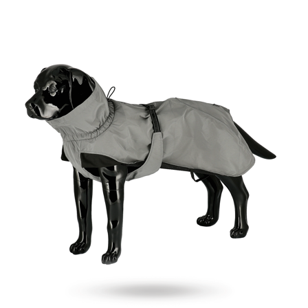 Dogman Roffe Reflekterende Hundedekken - Reflekser & Sikkerhetslamper til gåturen på Doggie.no