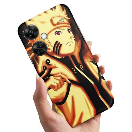 Cover / Mobilcover til OnePlus Nord CE 3 Lite 5G - Naruto