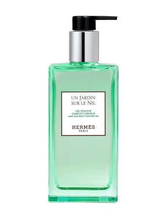 HERMÈS Un Jardin Sur Le Nil, Hair And Body Shower Gel - Nude - 200 ml