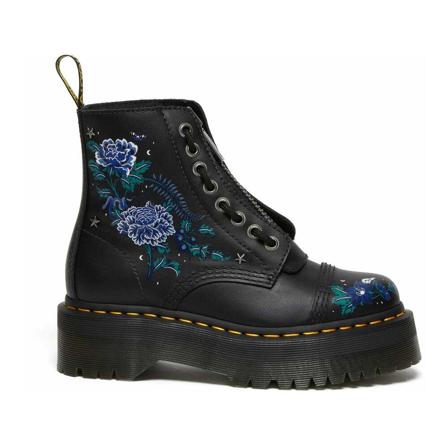 Dr. Martens Ankle Stövlar svart, Dam, Dam, Storlek: 37 EU