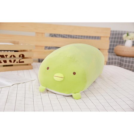 KZQ-Pingviini Uusi 30cm 40cm 51cm Squishmallows Pehmolelu Eläin Kawaii Pehmeä Iso Tyyny 60cm 60 cm