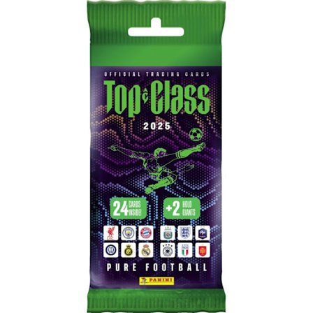 FIFA 365 Top Class 2025 Fat Pack