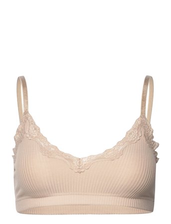 Rosemunde Rwbarbados Bra Top - Beige - L