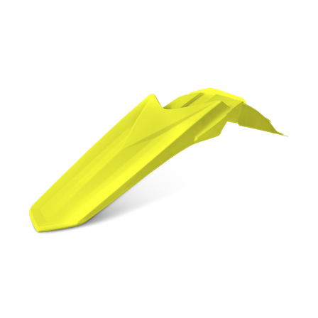 Parafango Posteriore Polisport Giallo Fluo - Sherco 250 SE-R 2014-2016