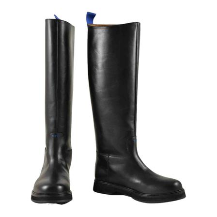 Joseph, Rain Boots Czarny, Kobieta, Rozmiar: 38 EU