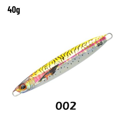 Metal Fishing Lure Jig Bait 40G002 002