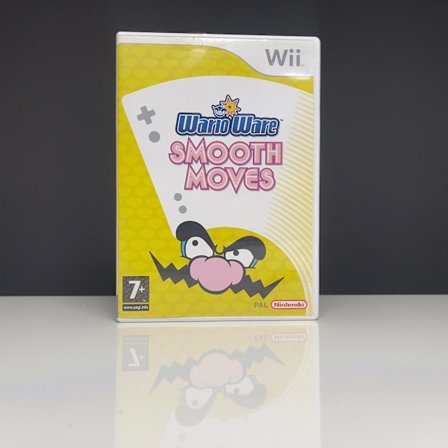 Wario Ware Smooth Moves