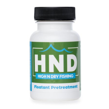 HND Floatant Prethreatment