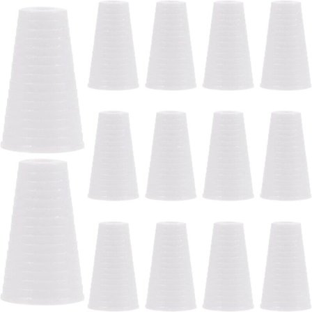 15 Stykker Blind Vedhæng Plastik Blind Dele Blind Tilbehør Plastik Snøre Vindue Plastik Snøre Vedhæng til