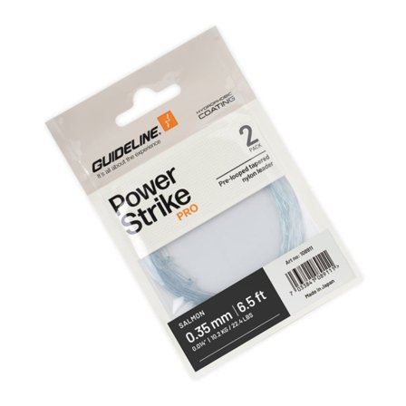 Guideline Salmon Leader 6'5'' - 0,35mm