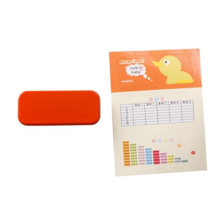 Dukke Penalhus Miniature brevpapiræske 1 1