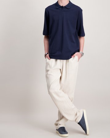 LMTD FINEN REG CHINO PANT Beige Bukser Gutt - Kids Brand Store