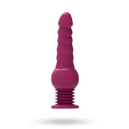Rocket Ultra Jet Thruster Vibrator - Vuxen.dk: For hende