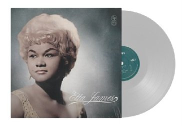 Etta james (clear vinyl) Etta James