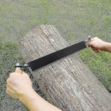 Lanhu Trekker 8" Rett Trekk Skrape Trebearbeidingsverktøy Bark Skovl Bark Høvling Jern Tre Høvling Håndskrape