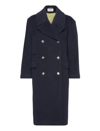 Milva Sanny Coat Blue Mads Nørgaard