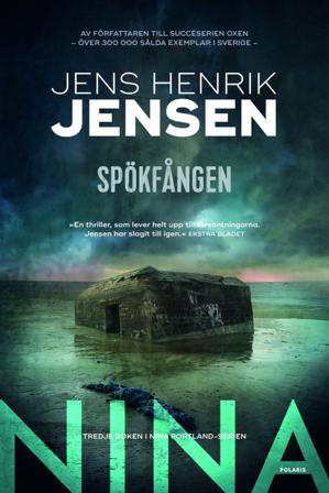 Spökfången - Bok av Jens Henrik Jensen - Inbunden