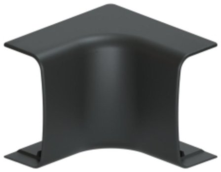 Schneider Electric Optiline ISM14461 Innerhjørne svart, Ø7 mm 18x35 mm, Installasjonsmaterial