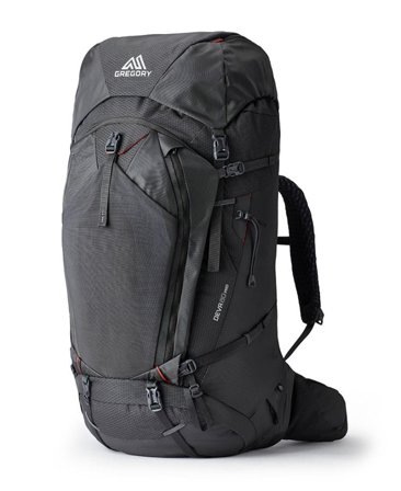 Gregory Deva 80 Pro Wmn Lava Grey