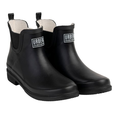 Urberg Orust Low Boot Unisex wellington boots Black 40
