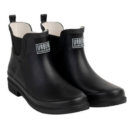 Urberg Orust Low Boot Unisex wellington boots Black 40