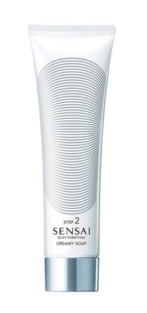 Sensai Silky Purifying Creamy Soap 125 ml, Skincare, Renseprodukter, Rens & Vask