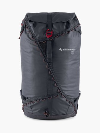 Klättermusen Ull Backpack 30L - Raven - 30L