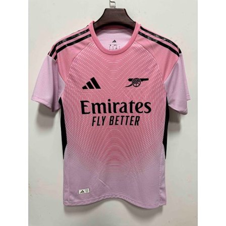 Arsenal F.C. Rosa Trening Fotball T-skjorte S-3XL