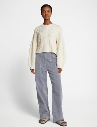 Munthe Fabricka - White - 42