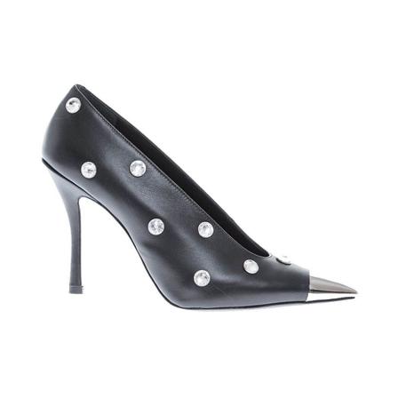 N21 Pumps , Zwart , Dames , Maat: 37 EU