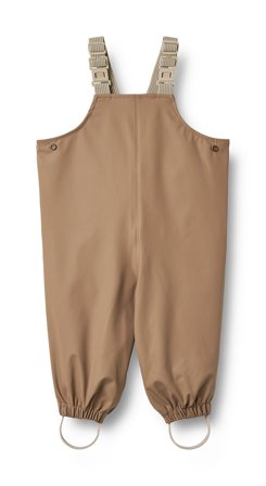 WHEAT Rainwear Charlo Overall Hazel Str 74/9m, Tøj & Bolig, Børnetøj, Øvrigt