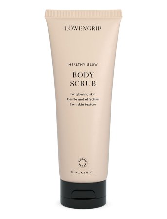 Löwengrip Healthy Glow Body Scrub - Nude - 125 ml