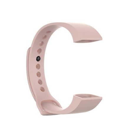 Armbandsrem Kompatibel Redmi/kompatibel Xiaomi Mi Band 4c Förtjockad Säker Tpu Ersättningsarmband Smart Klockarmband Kaesi