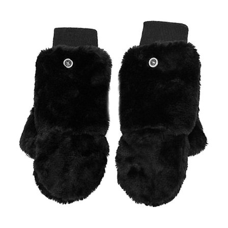 1 Par Varme Handsker Vinter Kvinder Handsker Flip-cover Vinter Handsker Søde Handsker