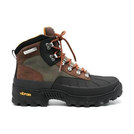 Timberland, Lace-up Boots Bruin, Heren, Maat:43 EU