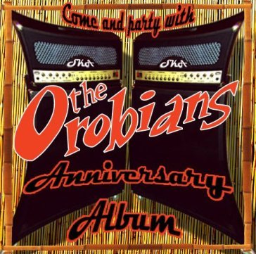 Anniversary album Orobians