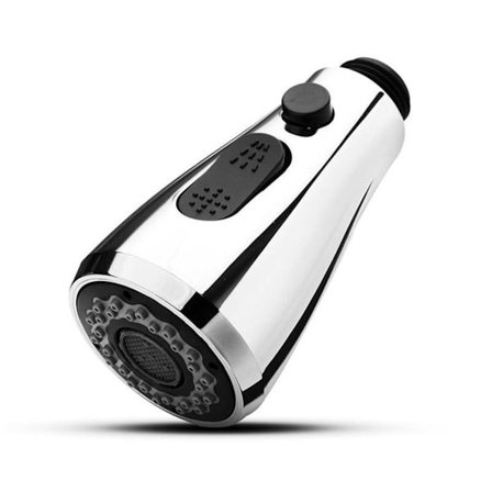 Mira Showers Mira Citrus 2.1957.001 Ersättning Duschhuvud, Krom, 110mm KLB