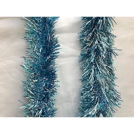 10m (33 fot) Tykk Glitter Julepynt Juletre Garland Feiring645673119057