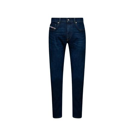 Diesel Slim-fit Jeans blå, Herr, Herr, Storlek: W33 L32