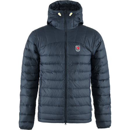 Fjällräven Expedition Pack Down Hoodie M Navy