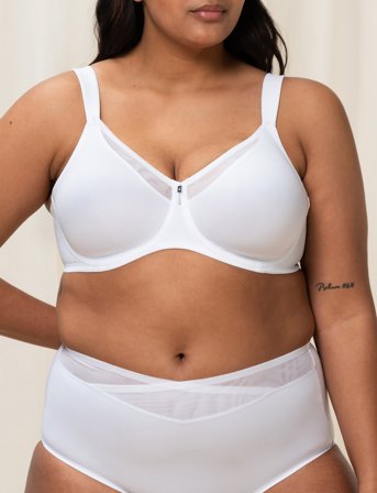 Triumph True Shape Sensation W01 - White - C x 90