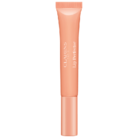 Clarins Instant Light Natural Lip Perfector Läppglans Dam Orange 12 ML